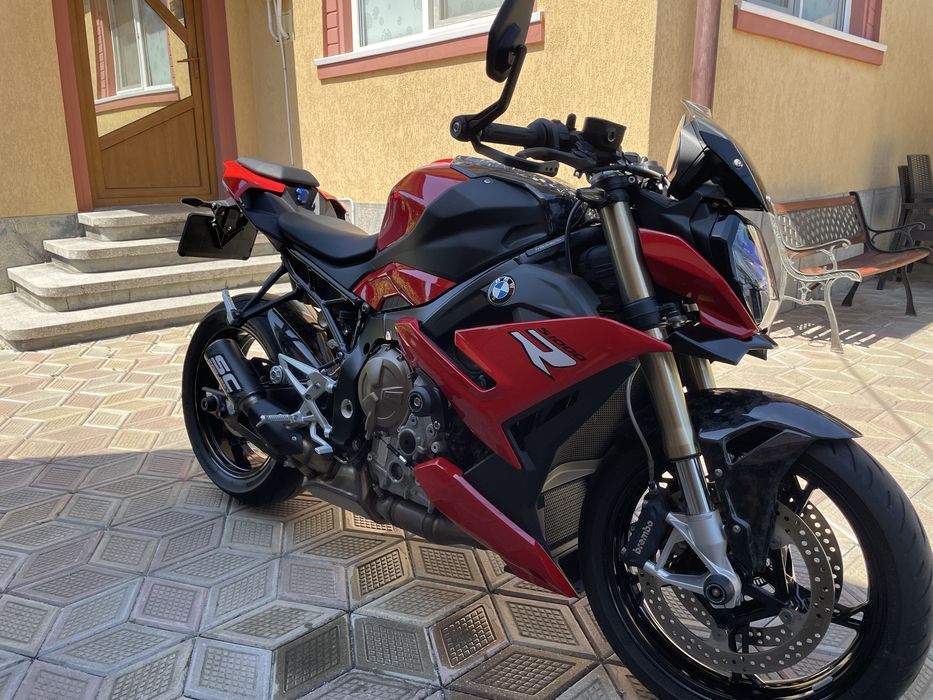 Bmw s1000r, prima inmatriculare 2023