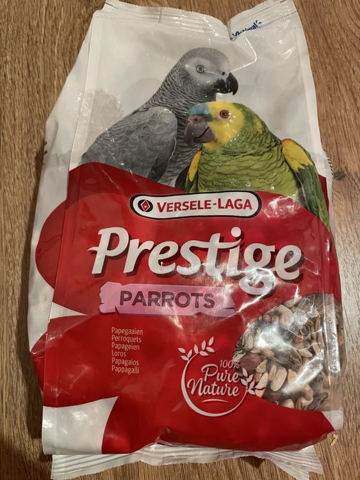 Храна за папагали | Престиж | Prestige | жако