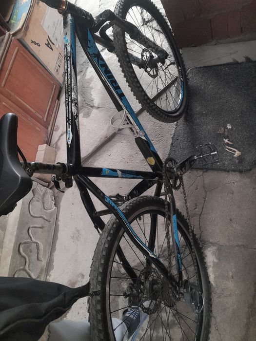 Продам велосипед в среднем состоянии