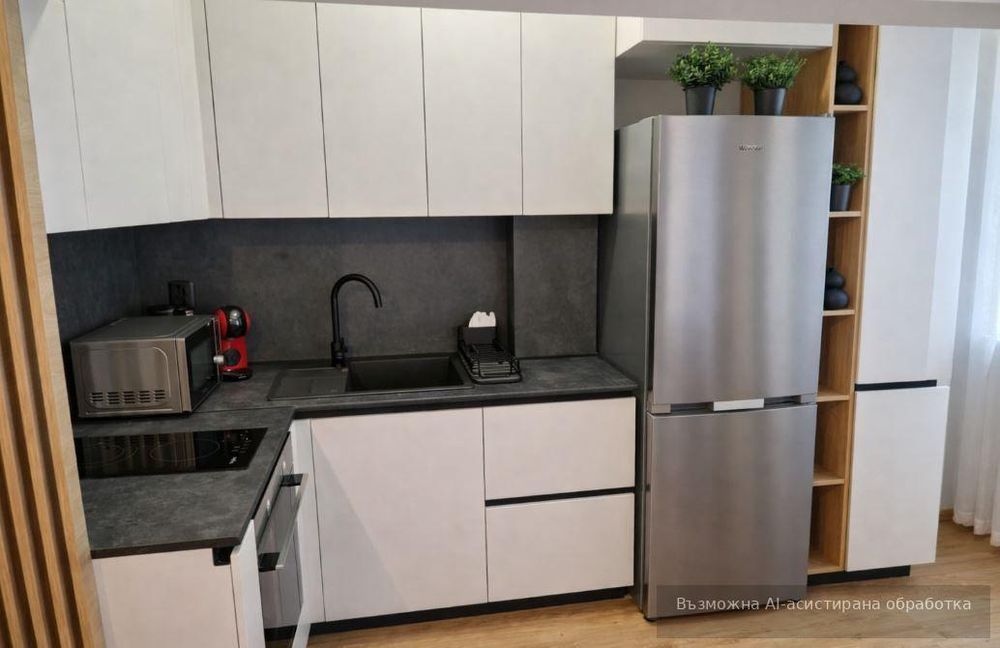 Двустаен апартамент в района на Владислав Варненчик!