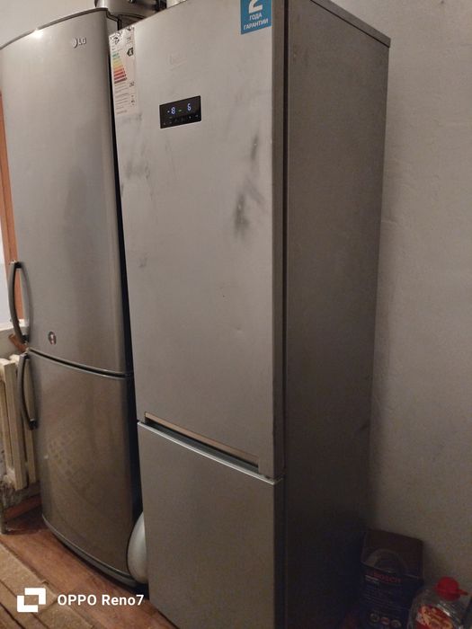 Beko холодильник,