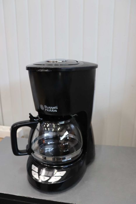 Кафе машина Russell Hobbs Textures plus