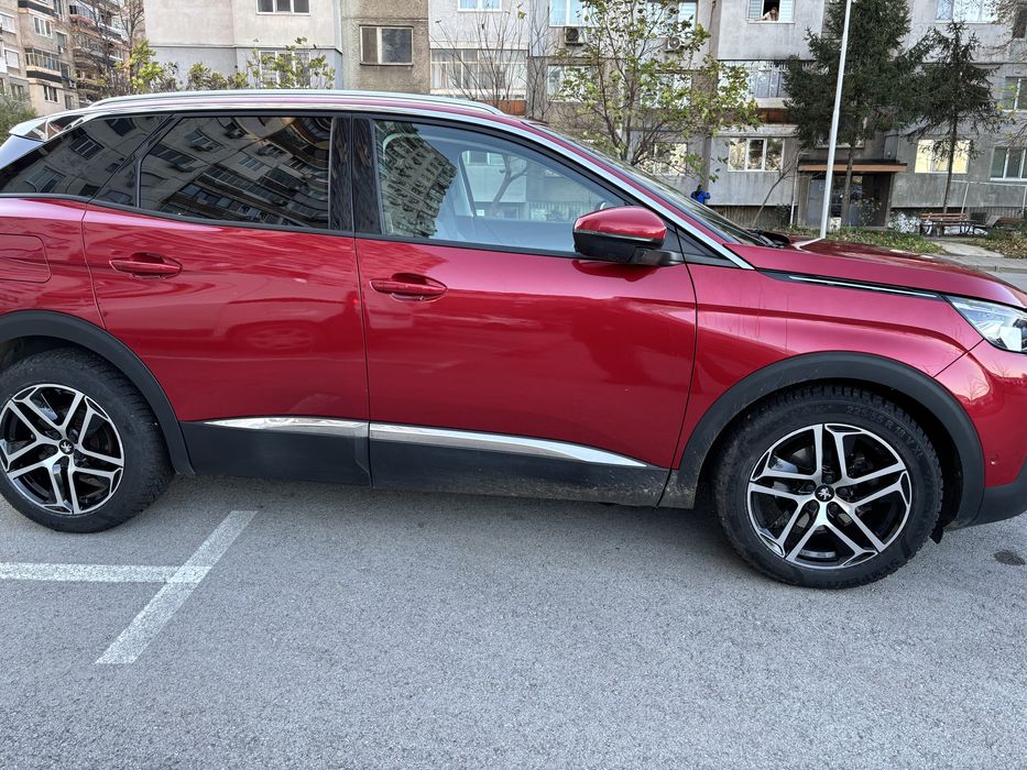 Пежо 3008 ГАРАНЦИЯ