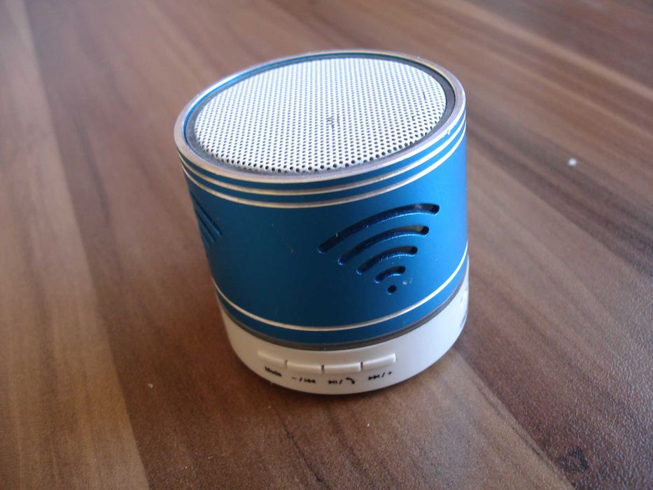 Bluetooth колонка
