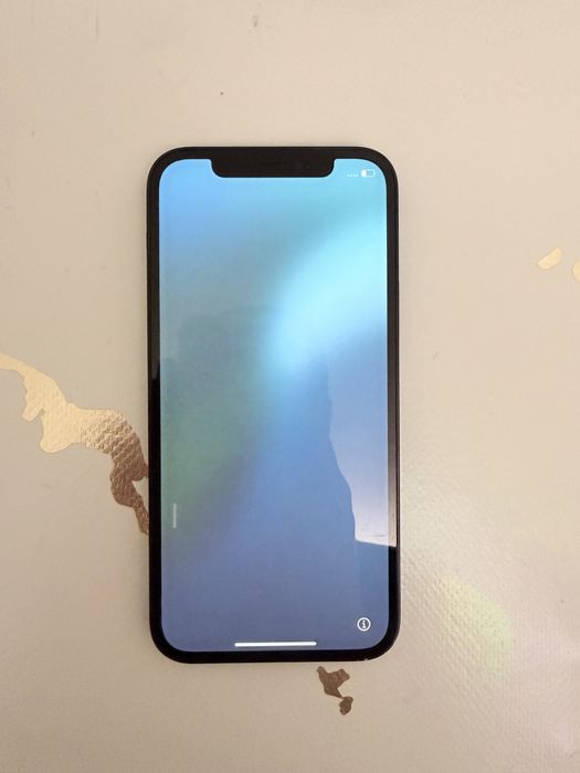 Iphone 12 темно синий