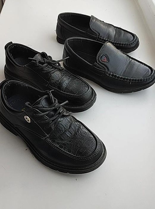 Обувь на мальчика