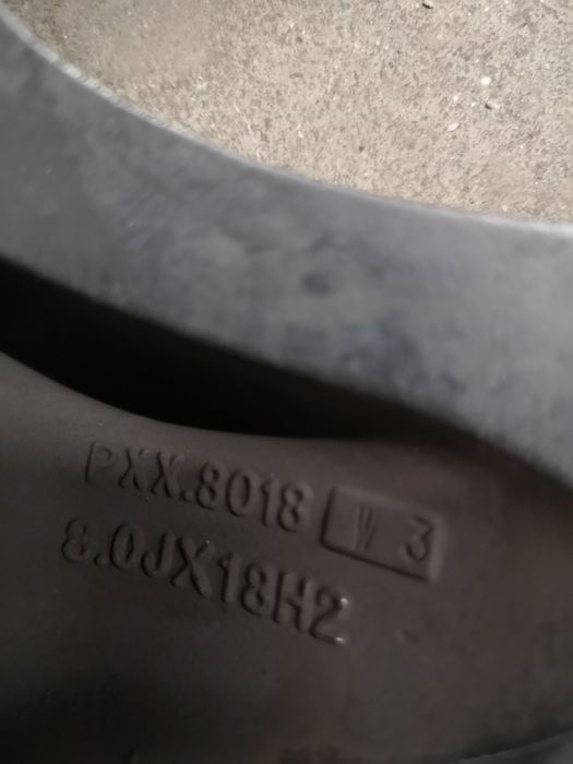 Джанти за мерцедес или ауиди, оригинални от Германия.