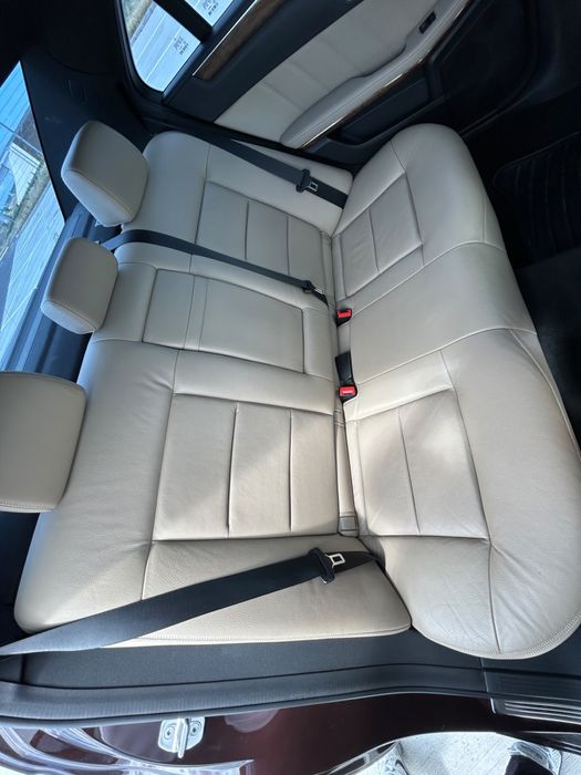 E 350 CDI 4MATIC BlueEFFICIENCY airmatic, culoare Maro