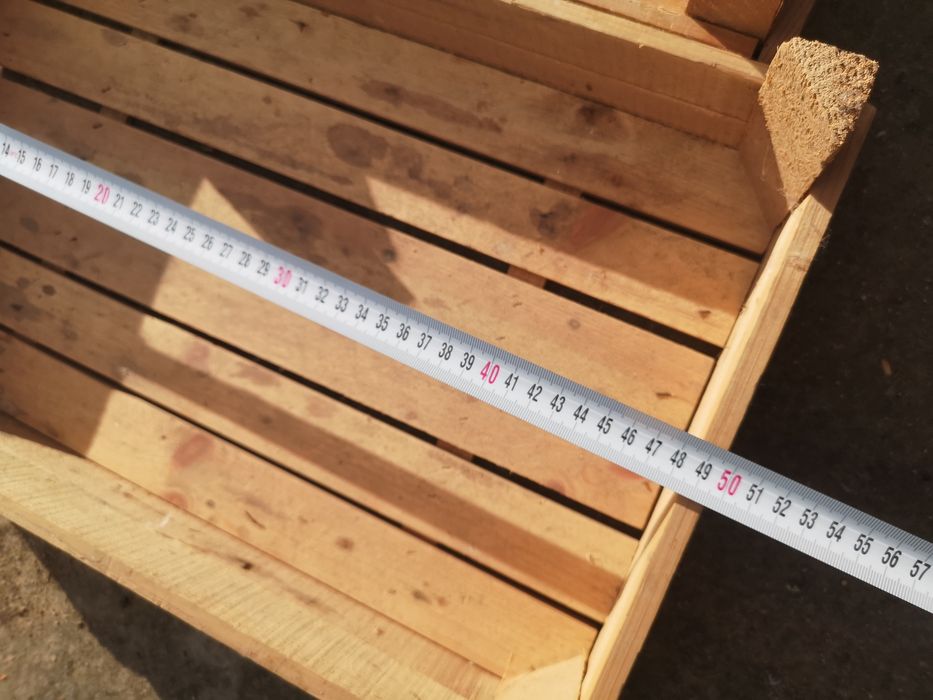 Дървени касетки 0.25€