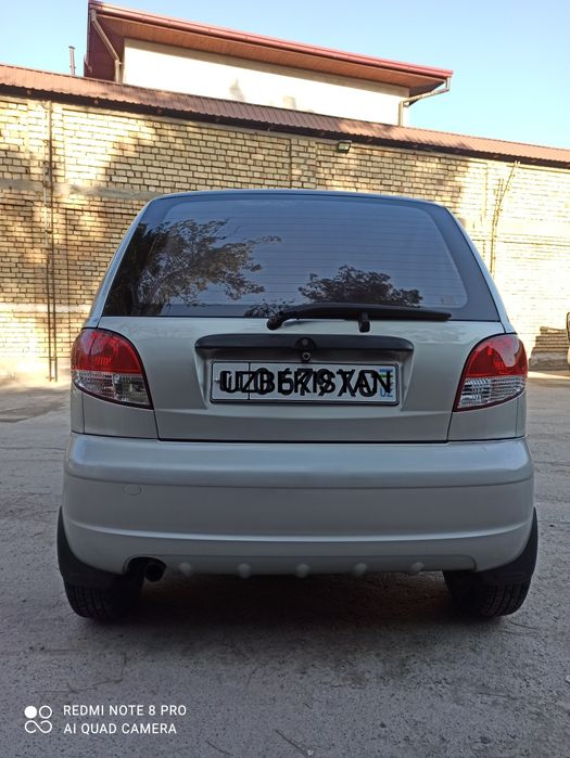Продажа Матиз мх 2008