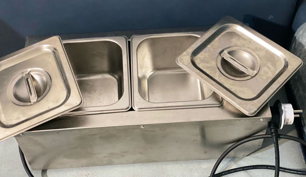 Мармит для клубники