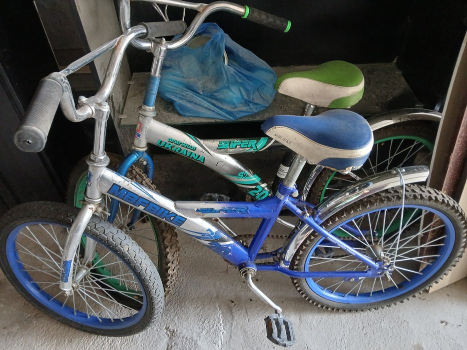 велосепед сотилади