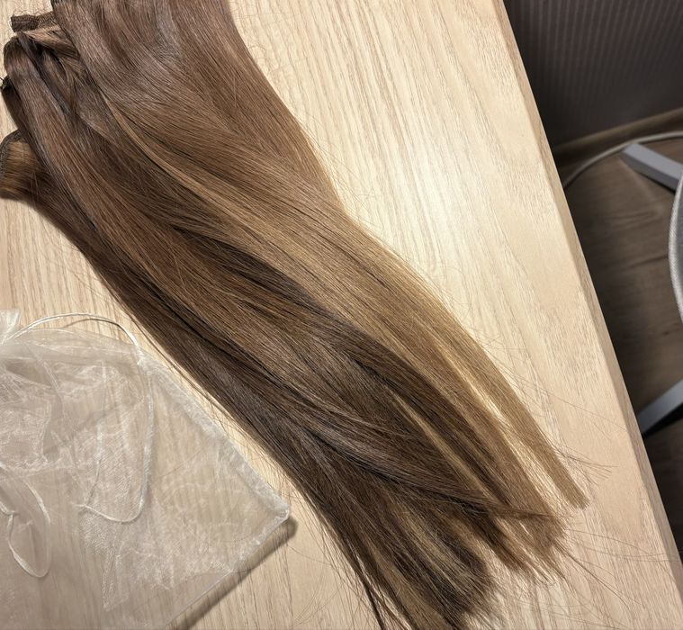 Екстеншъни на треса