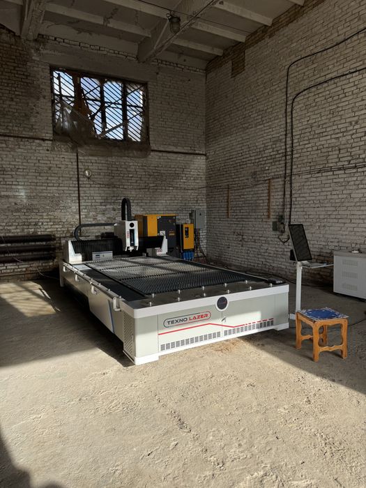 Оказываем услугу по лазерной резке черных и цветных металлов.