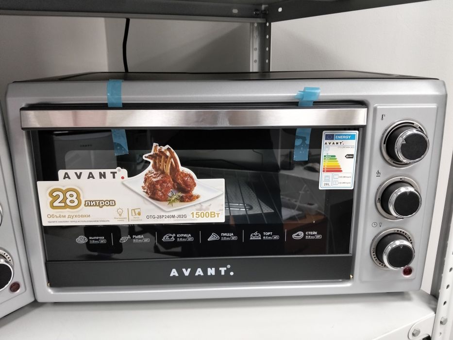 Мини духовки AVANT