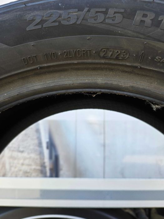 Anvelope All Season M+S Noi Kumho Solus 4S HA   225 55 R18