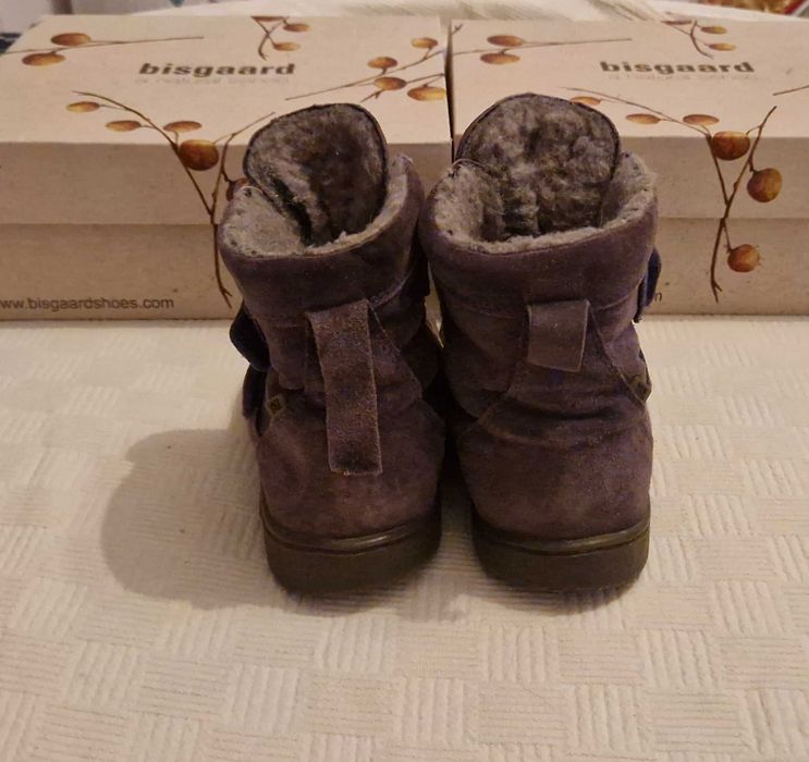 Ghete de iarnă Bisgaard 35