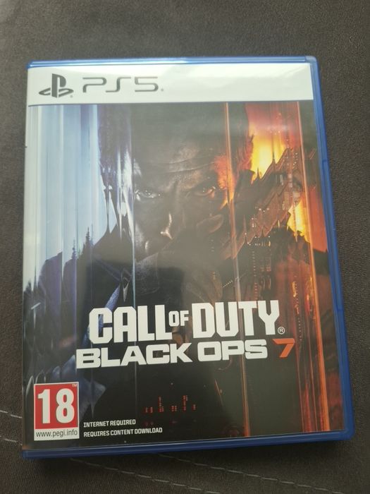 Call of duty black ops7