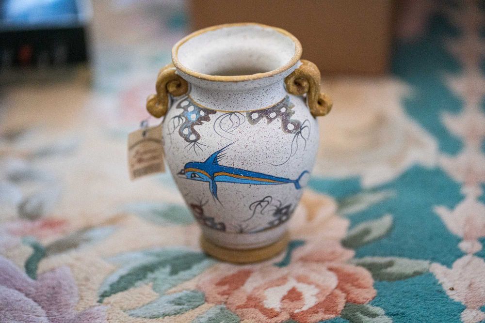 Amfora Grecia hand made