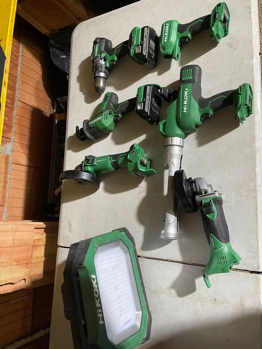 Hikoki flex filetanta