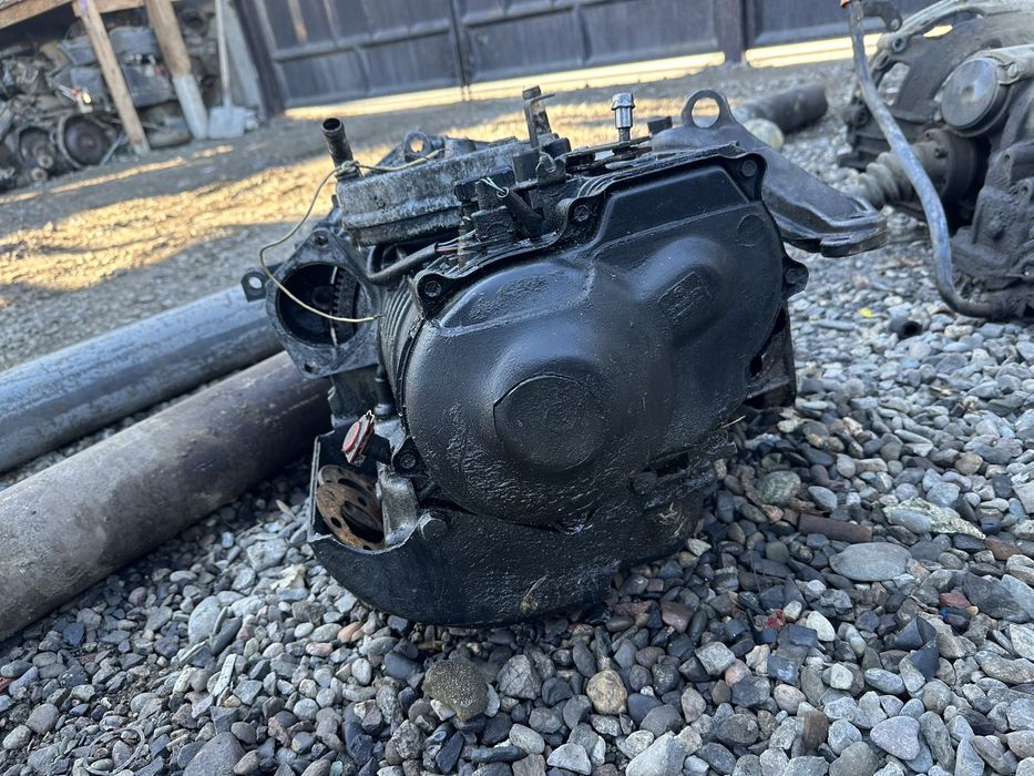 Автомат коробка гольф 3