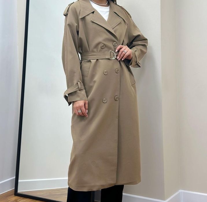 Трендовый тренччч