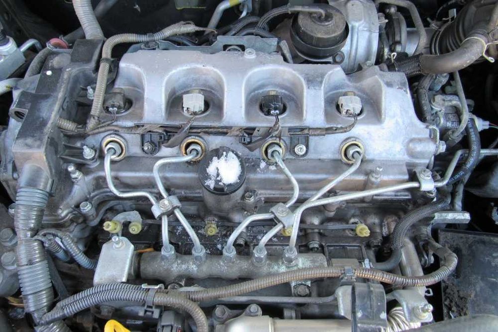 motor Toyota Rav 4 2,2D 2008, 100KW, 136CP, euro 4, tip motor 2AD