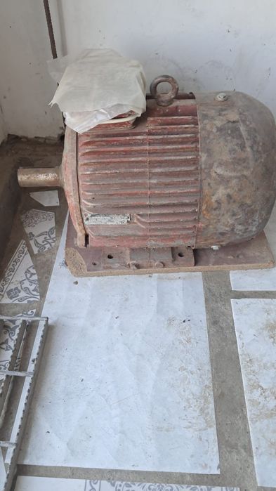 Электродвигатель