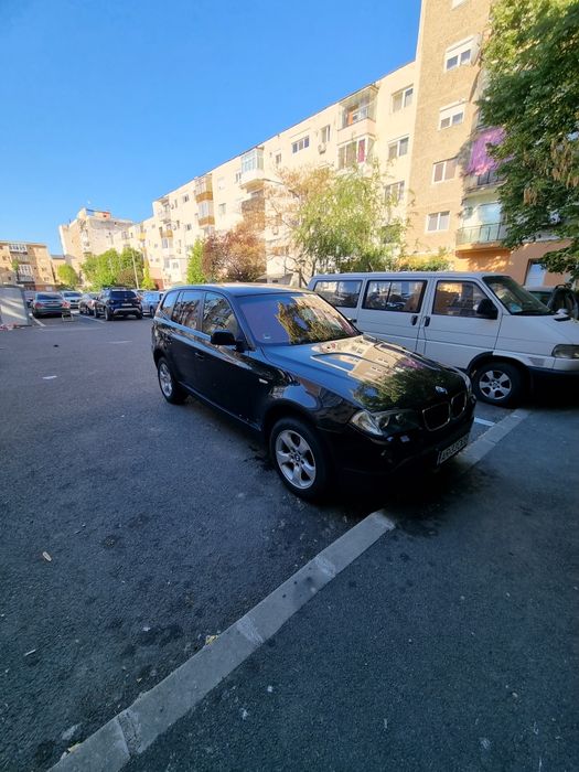 Vând BMW e83 x 3
