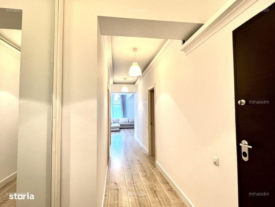 Apartament 3 Camere LUX | Barbu Vacarescu- Lacul Floreasca | Parcare |