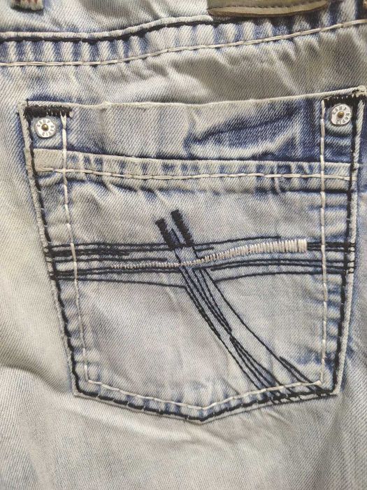 Capm David Jeans / W35 L34 / Брендовые Джинсы. Винтаж.