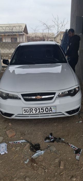 Nexiya 2 1.5 sons tranblyor