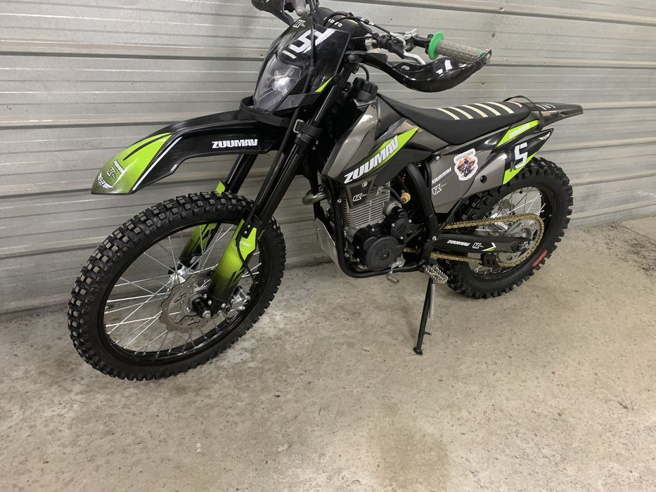 Продам эндуро мотоцикл