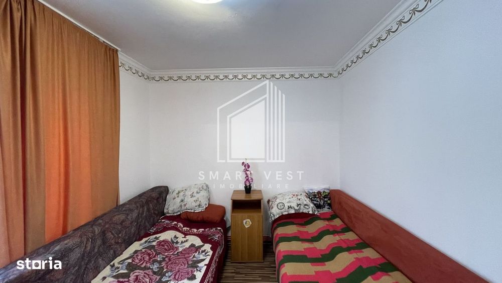 Apartament 2 camere de vânzare | 42 mp | Zona Botizului