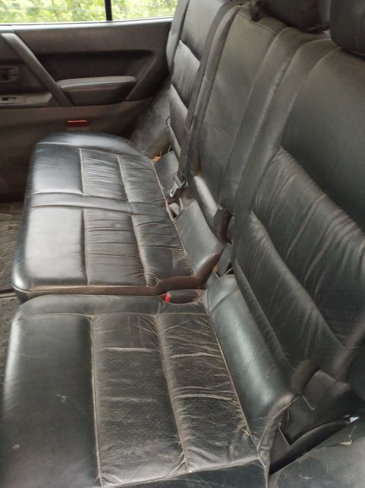 Митсубиши Паджеро