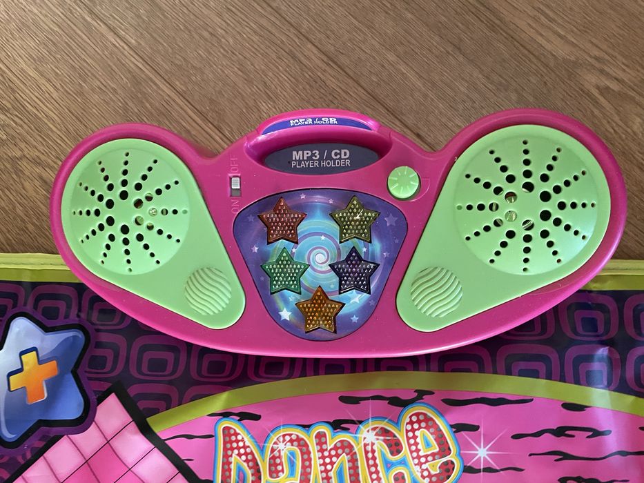 Covor muzical pentru dans