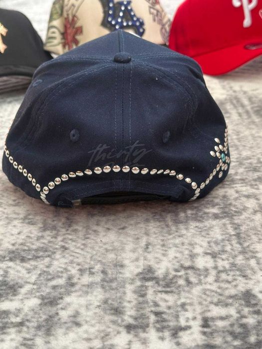 31 Hats "LA After Dark" Sapca bleumarin LA