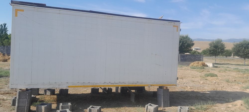 Isuzu bort. Zavatiskoy 5 m ga 2.30