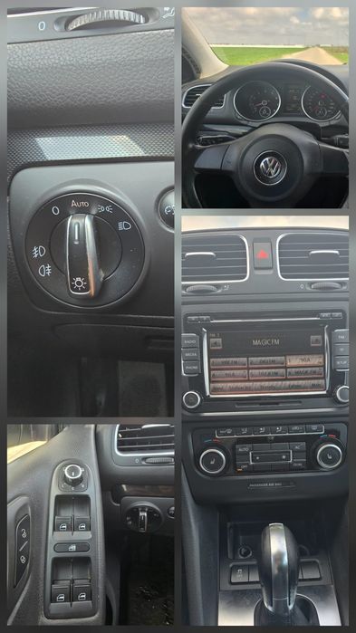 Volkswagen Golf 6 stage 2