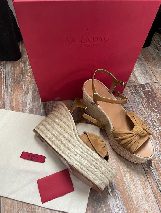 Valentino Garavani еспадрили