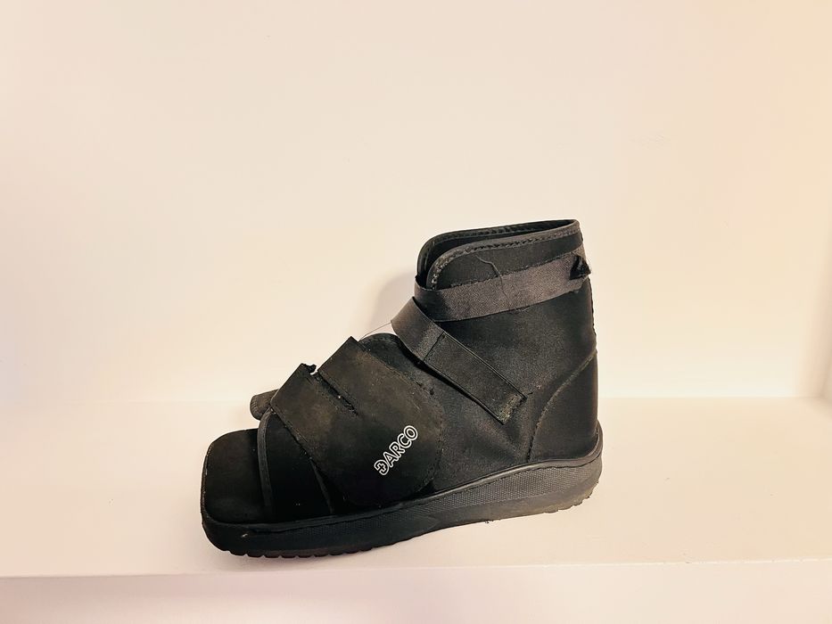 Cizma Ortopedica recuperare Glezna Donez GRATUIT