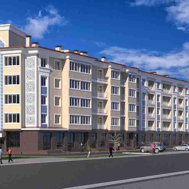 Продается квартира в Мирзо-Улугбекском р-е, жилой комплекс "Dustlik"!