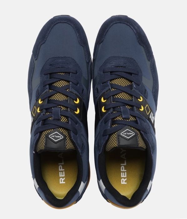 Маратонки Replay мъжки Sneakers (N 42, 43 и 44)