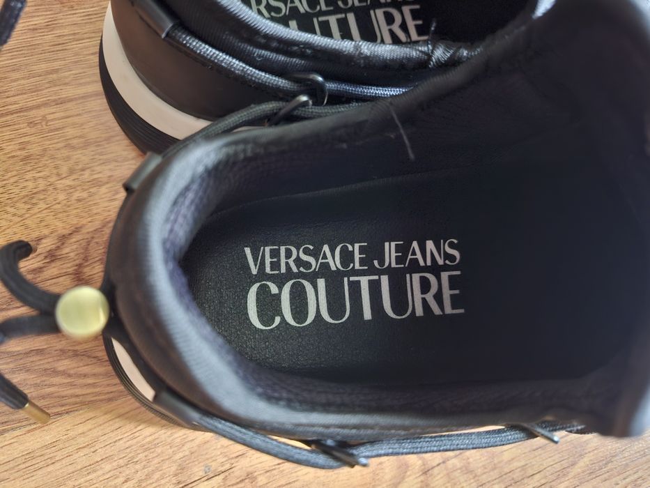 Versace мъжки обувки 43 номер.