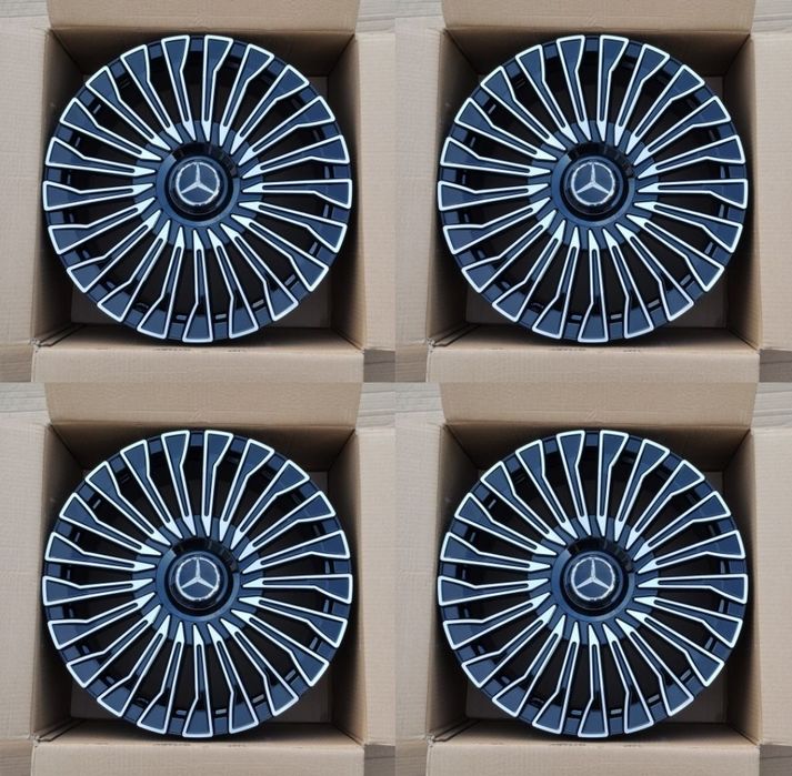 Jante 18 sau 19 Mercedes  Maybach Style