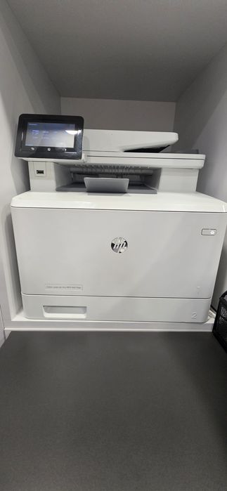 Imprimantă HP Color LaserJet Pro MFP M477fdn - Multifuncțională Laser