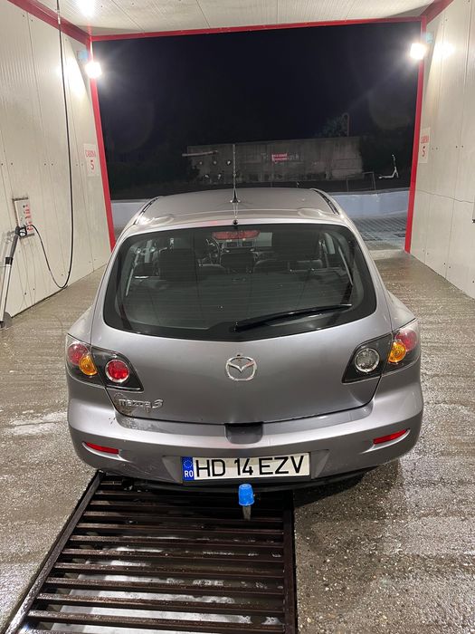 MAZDA 3 2006 — imagine 4