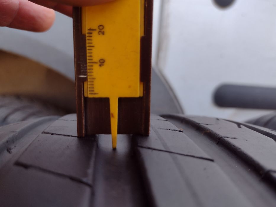 Pirelli P7. 4бр.225/60/18 дот3219