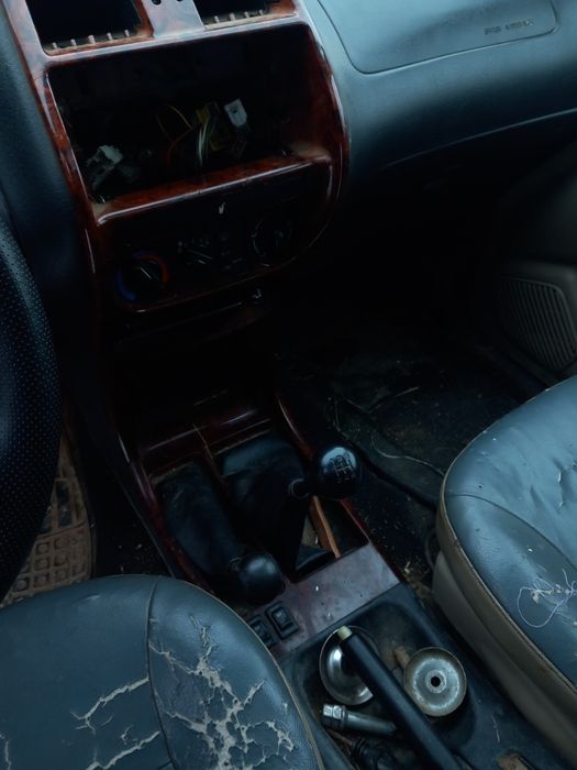 Mașină  teren 4×4 Radiata din circulație