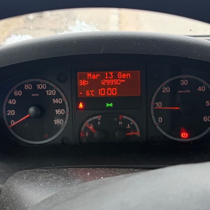 Vând Fiat ducato L1H1